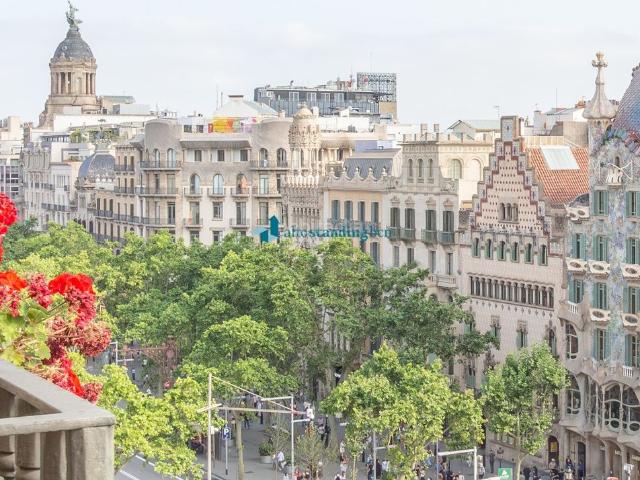 Piso en venta en Barcelona, Dreta de l´Eixample. de lujo clásico. Pisos.