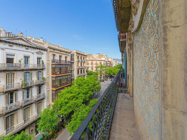Piso en venta en Barcelona, Dreta de l´Eixample. Dreta de lEixample. Pisos.