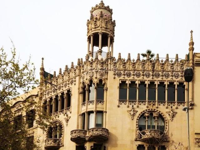 Piso en venta en Barcelona, Dreta de l´Eixample. Exclusiva vivienda en venta en el Paseo de Gràcia. Pisos.