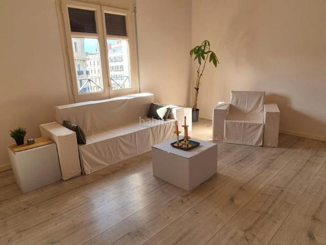 Piso en venta en Barcelona, Dreta de l´Eixample. Exclusividad en Rambla Cataluña. Pisos.