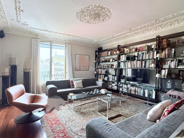 Piso en venta en Barcelona, Dreta de l´Eixample. Exclusivo piso de lujo en finca regia en el Quadrat dOr, a pasos de Casa Batlló. Pisos.