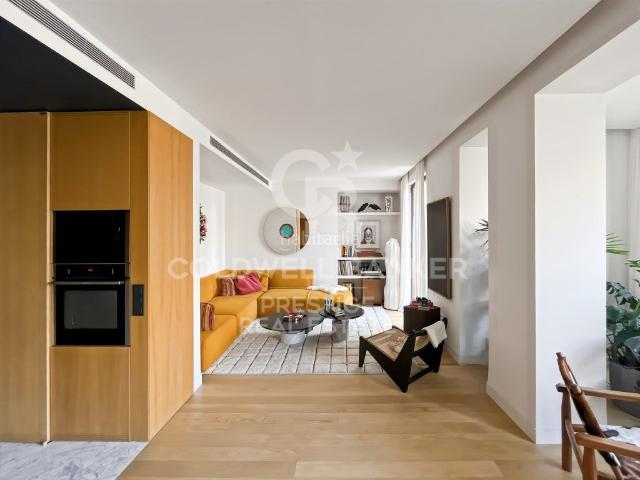 Piso en venta en Barcelona, Dreta de l´Eixample. En venta piso en edificio de obra nueva con parking y trastero en Eixample Derecho. Pisos.