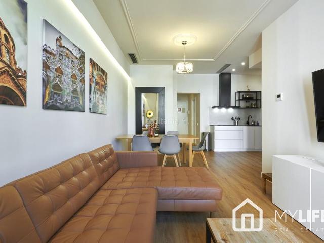 Piso en venta en Barcelona, Dreta de l´Eixample. Fantástico piso totalmente reformado en venta en la Dreta de lEixample. Pisos.