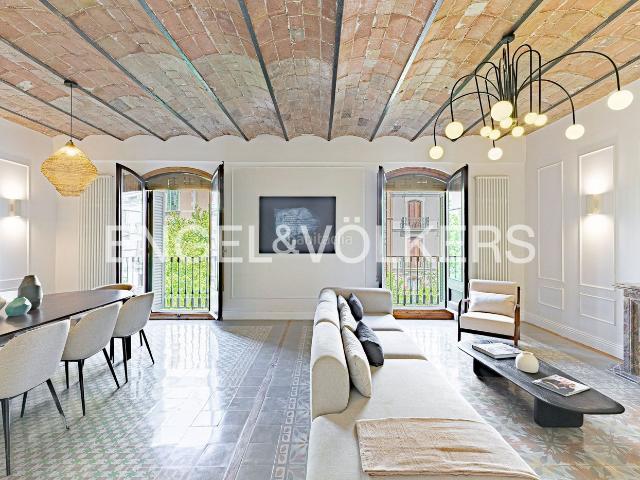 Piso en venta en Barcelona, Dreta de l´Eixample. Fantástica propiedad a estrenar en Eixample Dret. Pisos.