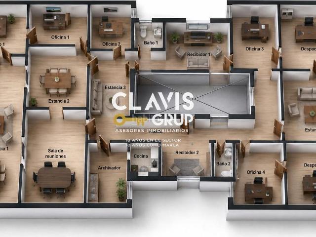 Piso en venta en Barcelona, Dreta de l´Eixample. FINCA SEÑORIAL ASCENSOR JUNTO A PASEO DE GRACIA. Pisos.