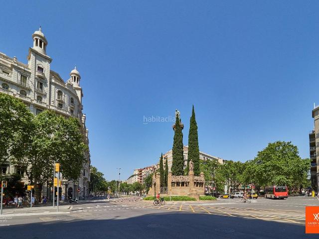 Piso en venta en Barcelona, Dreta de l´Eixample. GRAN PISO EN EL EIXAMPLE CON PLAZA DE PARKING OPCIONAL. Pisos.