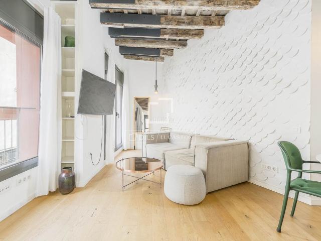 Piso en venta en Barcelona, Dreta de l´Eixample. Piso de 2 dormitorios en venta en El Born, Barcelona. Pisos.