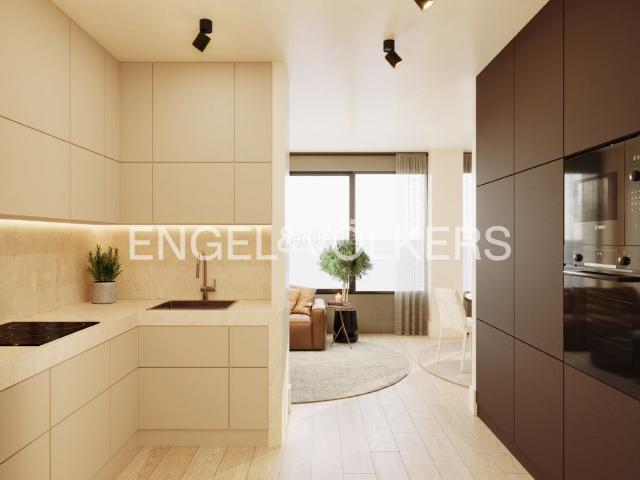 Piso en venta en Barcelona, Dreta de l´Eixample. Piso de diseño en Eixample Dreta. Pisos.