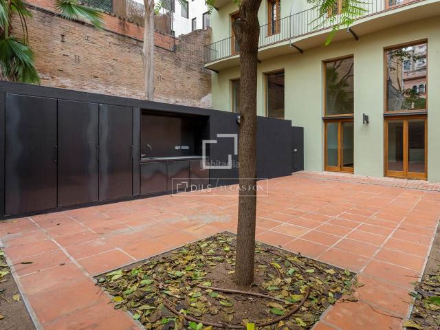 Piso en venta en Barcelona, Dreta de l´Eixample. Piso de obra nueva de 2 dormitorios con terraza de 62 m en venta en el Eixample Derecho de Barcelona. Pisos.