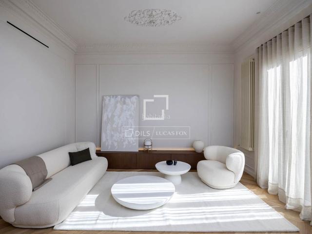 Piso en venta en Barcelona, Dreta de l´Eixample. Piso en excelentes condiciones de 4 dormitorios en venta en Eixample Derecho. Pisos.