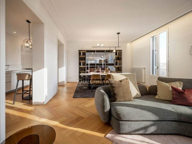 Piso en venta en Barcelona, Dreta de l´Eixample. Piso en excelentes condiciones de tres dormitorios en venta en el Eixample Derecho. Pisos.