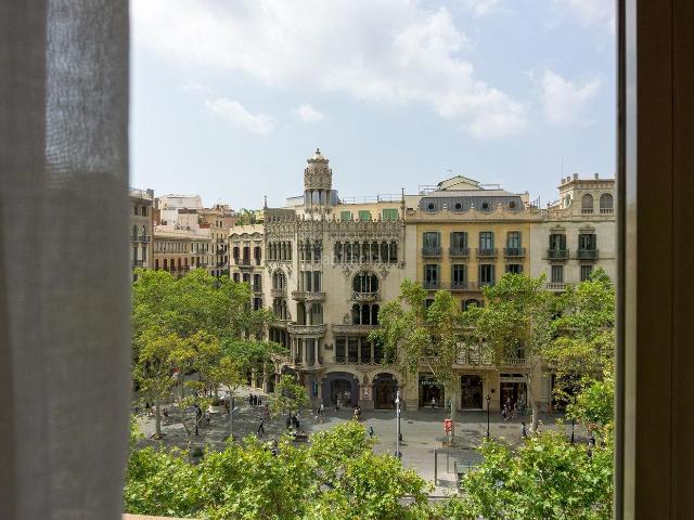 Piso en venta en Barcelona, Dreta de l´Eixample. Piso en Passeig de Gracia. Pisos.