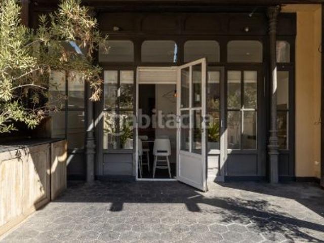 Piso en venta en Barcelona, Dreta de l´Eixample. Piso en venta de dos dormitorios y terraza en pleno centro de Barcelona. Pisos.