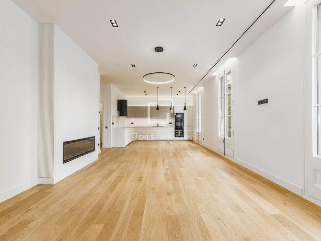 Piso en venta en Barcelona, Dreta de l´Eixample. Piso en venta en excelentes condiciones con cuatro dormitorios en Eixample Derecho. Pisos.