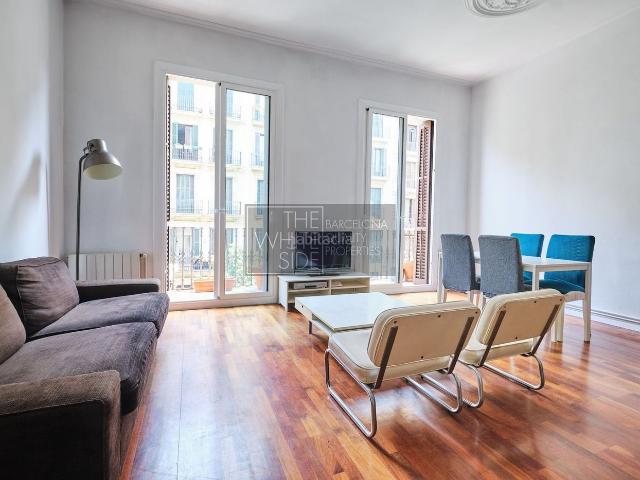Piso en venta en Barcelona, Dreta de l´Eixample. Piso en Venta Eixample DretBarcelona. Exterior. Ascensor. Balcón. Pisos.