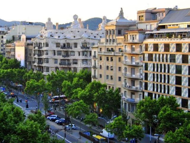 Piso en venta en Barcelona, Dreta de l´Eixample. Pisos.