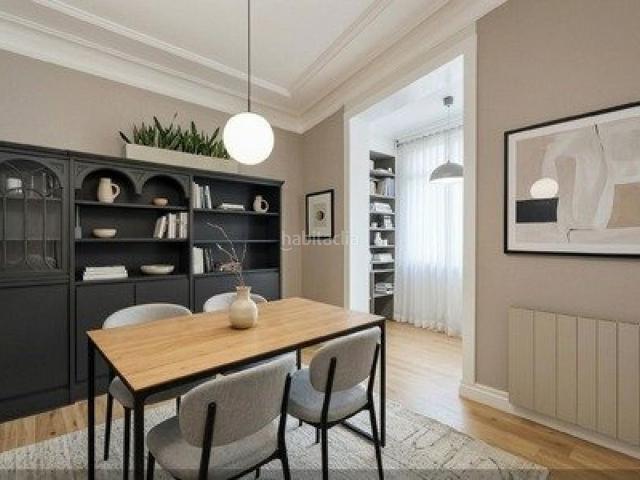 Piso en venta en Barcelona, Dreta de l´Eixample. Pisos.