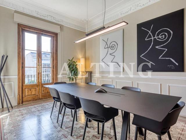 Piso en venta en Barcelona, Dreta de l´Eixample. Propiedad Exclusiva en Passeig de Gràcia. Pisos.
