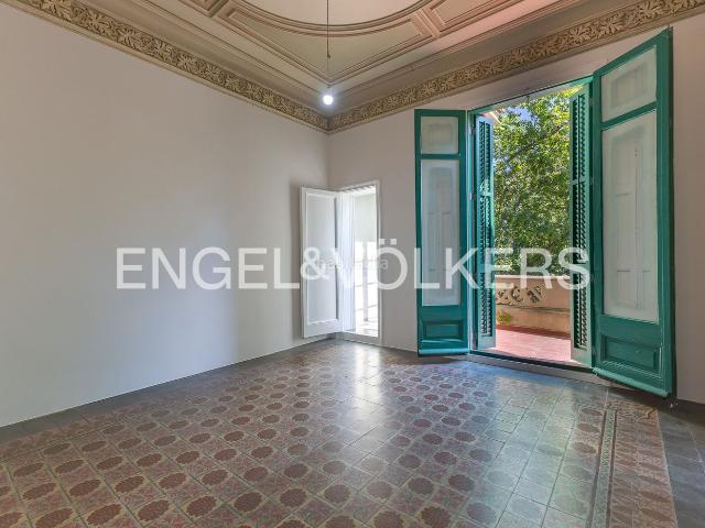 Piso en venta en Barcelona, Dreta de l´Eixample. Residencia única en el Passeig de Sant Joan. Pisos.