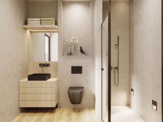 Piso en venta en Barcelona, El Camp d´en Grassot i Gràcia Nova. Obra Nueva en el Pau Alsina, Barcelona. Pisos.