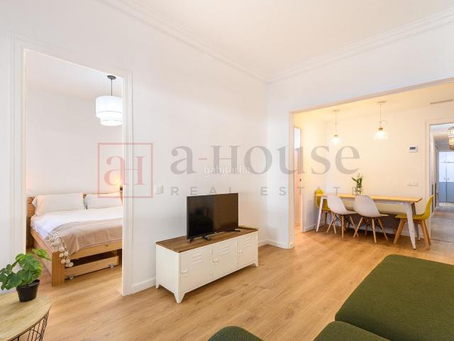 Piso en venta en Barcelona, El Camp d´en Grassot i Gràcia Nova. ESPECTACULAR PISO REFORMADO EN EL CAMP DEN GRASSOT I GRÀCIA NOVA. Pisos.