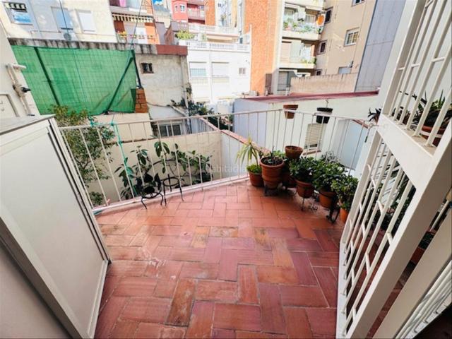 Piso en venta en Barcelona, El Camp d´en Grassot i Gràcia Nova. Gran piso en Gràcia. Pisos.