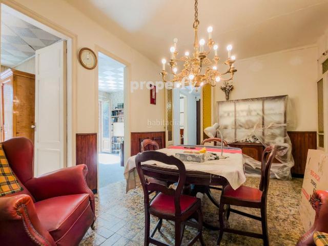 Piso en venta en Barcelona, El Camp d´en Grassot i Gràcia Nova. Piso 4 hab a reformar en Gràcia. Pisos.