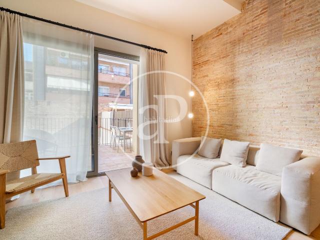 Piso en venta en Barcelona, El Camp d´en Grassot i Gràcia Nova. Pisos.