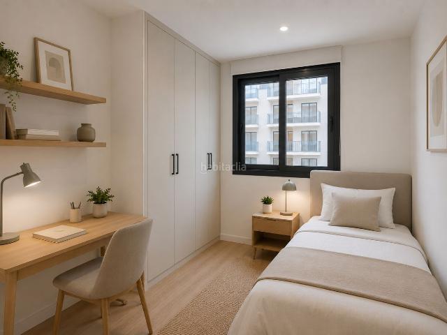 Piso en venta en Barcelona, El Camp d´en Grassot i Gràcia Nova. ¡UNA NUEVA FORMA DE VIVIR EN GRÀCIA! DISEÑO, LUZ Y EXCLUSIVIDAD. Pisos.