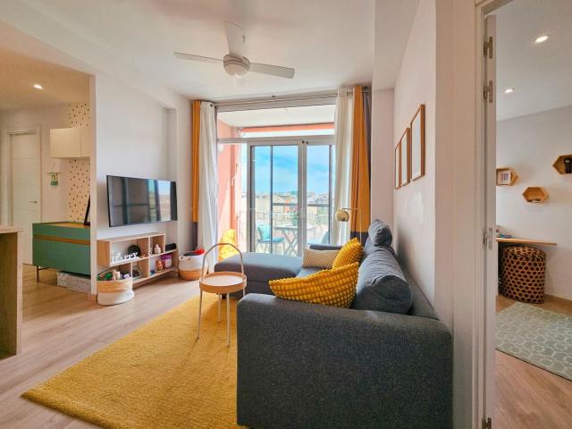 Piso en venta en Barcelona, El Clot. Pisos.