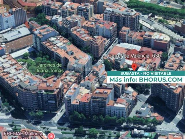 Piso en venta en Barcelona, El Clot. Pisos.