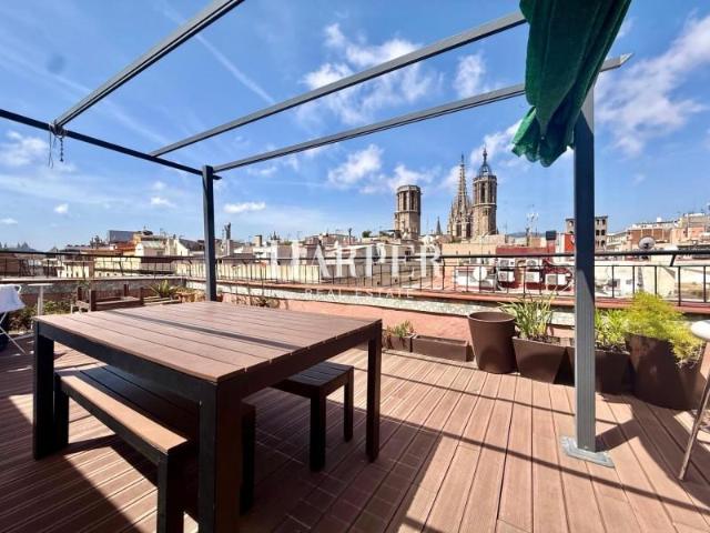 Piso en venta en Barcelona, El Gòtic