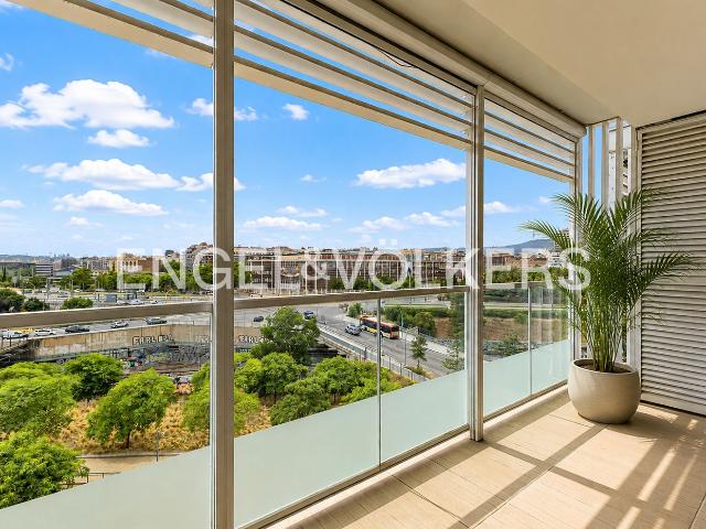 Piso en venta en Barcelona, El Parc i la Llacuna del Poblenou. Lujo urbano con maravillosas vistas de la ciudad. Pisos.