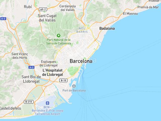 Piso en venta en Barcelona, El Poble Sec Parc de Montjuïc. COMPRA DE CRÉDITO Vivienda en Barcelona Ref 1121IS1. Pisos.