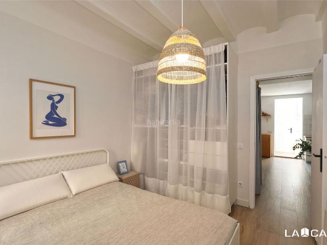 Piso en venta en Barcelona, El Poble Sec Parc de Montjuïc. DOS HABITACIONES. Pisos.