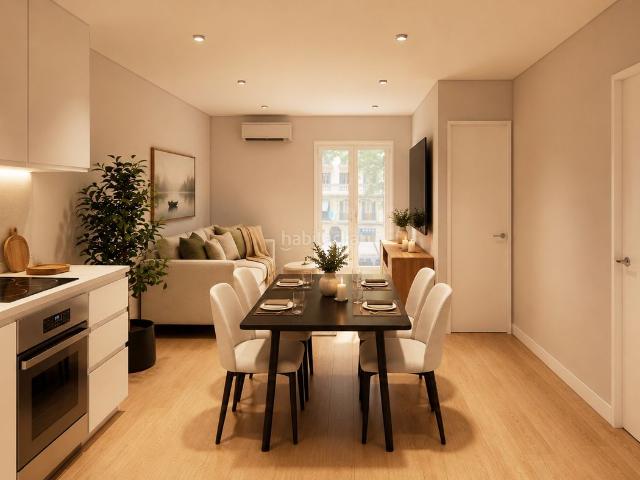 Piso en venta en Barcelona, El Poble Sec Parc de Montjuïc. Oportunidad en la zona. Pisos.