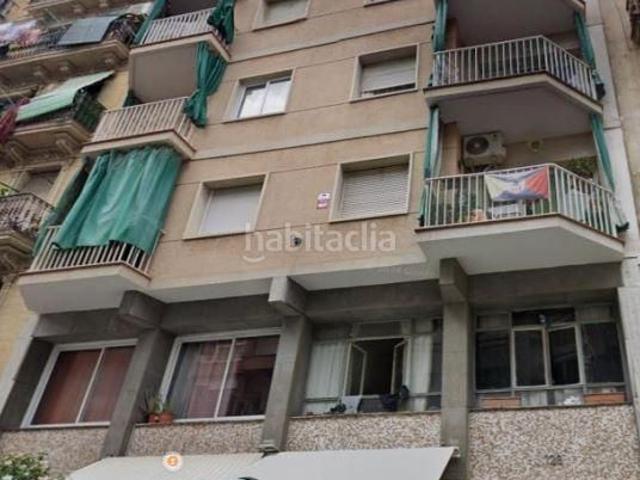 Piso en venta en Barcelona, El Poble Sec Parc de Montjuïc. Piso en rentabilidad en ciutat vella. Pisos.