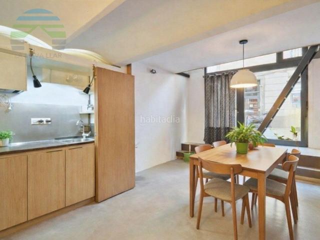 Piso en venta en Barcelona, El Poble Sec Parc de Montjuïc. Piso 1 habitación Venta Barcelona. Pisos.
