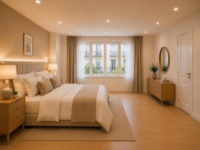 Piso en venta en Barcelona, Fort Pienc. PISO REFORMADO CON 3 HABITACIONES, 2 BAÑOS Y TERRAZA. Pisos.