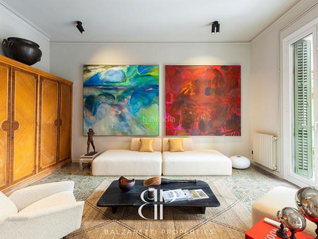 Piso en venta en Barcelona, Gòtic. Exclusiva vivienda reformada a estrenar en el corazón del Barri Gòtic. Pisos.