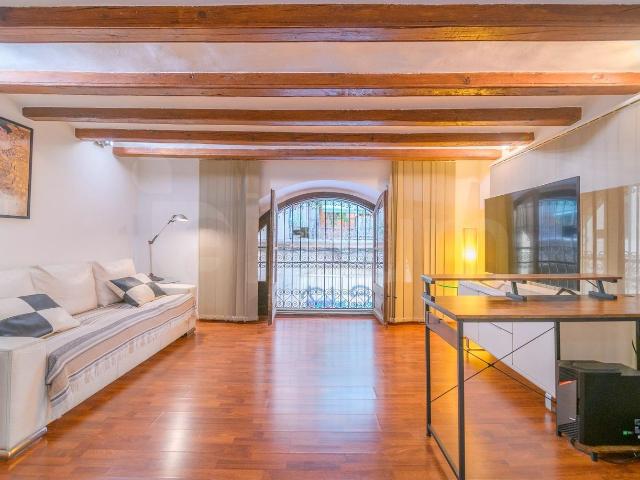 Piso en venta en Barcelona, Gòtic. Lista para entrar a vivir en el corazón de Barcelona amueblada, equipada y con trastero. Pisos.