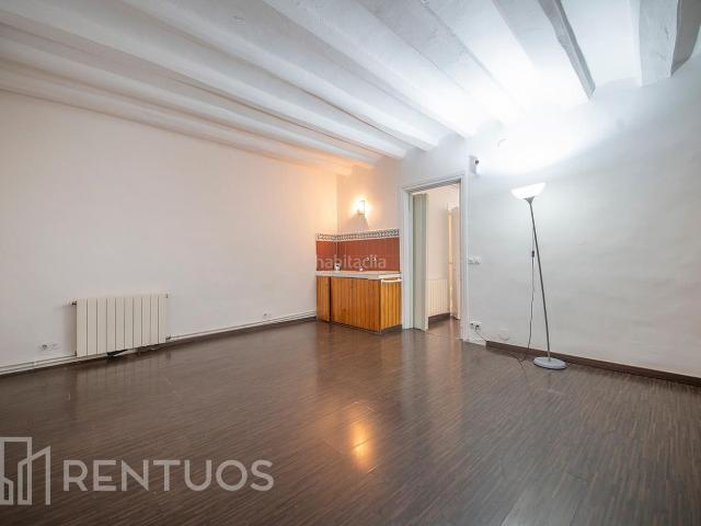 Piso en venta en Barcelona, Gòtic. Piso de 2 habitaciones junto a Las Ramblas. Pisos.
