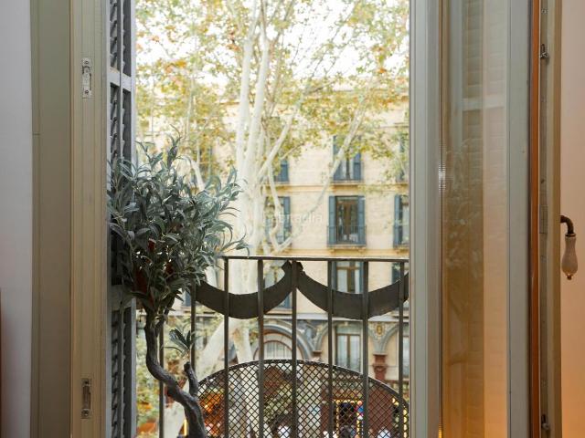 Piso en venta en Barcelona, Gòtic. PISO EN VENTA REFORMADO EN LA RAMBLA CON CALLE FERRAN. Pisos.