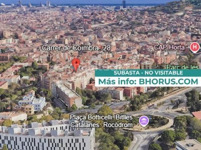 Piso en venta en Barcelona, Horta. Pisos.