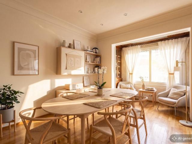 Piso en venta en Barcelona, L´Antiga Esquerra de l´Eixample. Amplia vivienda con gran potencial en el corazón de lEsquerra de lEixample. Pisos.