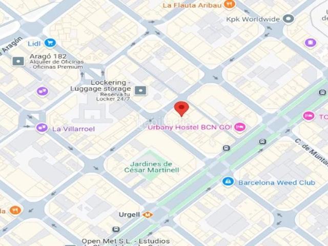 Piso en venta en Barcelona, L´Antiga Esquerra de l´Eixample. Barcelona Barcelona. EN RENTABILIDAD se vende alquilado, no se puede visitar ni hipotecar. Pisos.