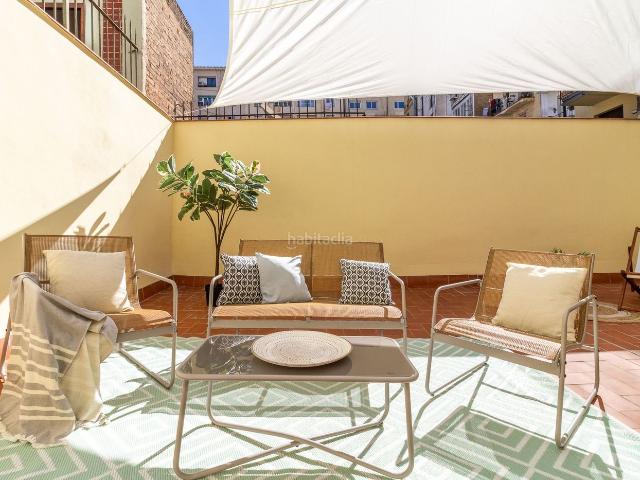 Piso en venta en Barcelona, L´Antiga Esquerra de l´Eixample. CON HERMOSA TERRAZA DE 40mts EN EIXAMPLE !. Pisos.