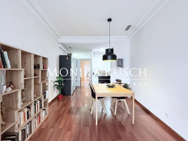 Piso en venta en Barcelona, L´Antiga Esquerra de l´Eixample. Luminoso piso en Plaza Letamendi, esquina Enric Granados. Pisos.