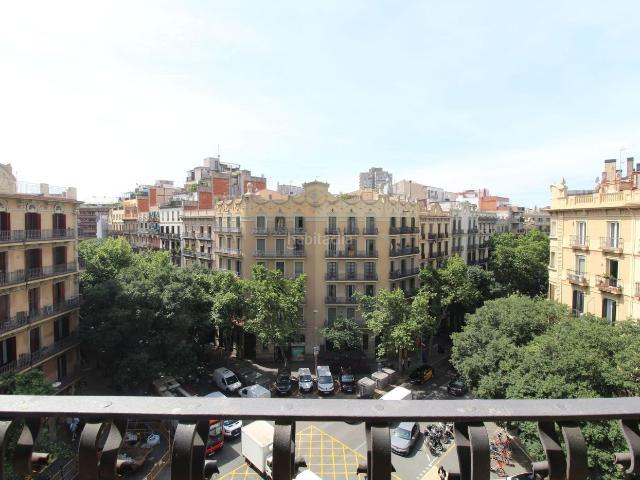 Piso en venta en Barcelona, L´Antiga Esquerra de l´Eixample. Piso en venta en Calle Aribau LEixample Barcelona. Pisos.