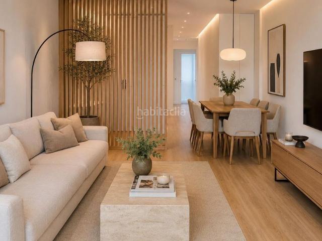 Piso en venta en Barcelona, L´Antiga Esquerra de l´Eixample. Piso reformado a estrenar junto a Francesc Macià con terraza y acabados de lujo. Pisos.